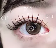 🎀🧸上まつ毛エクステ100本🧸🎀本数追加相談🉑 【コーティングトリートメント付き】