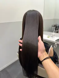 【髪質改善】美髪矯正
