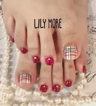 デザイン放題ネイル(フット)オフ込みです！(２回目以降ご来店のお客様は＋660円となります！！)