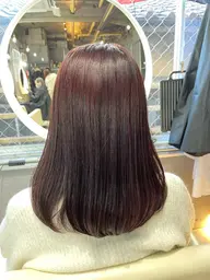 【中高生限定👩‍🎓】カット＋クイックトリートメント