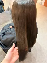 ワンカラー＋トリートメント✨