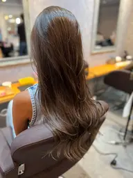 ✨大好評✨カット+髪質改善カラー+トリートメント