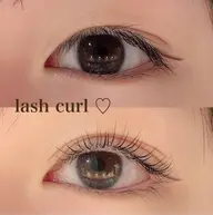 大人気💛上まつげパーマ＋トリートメント✨選べる豊富なデザイン