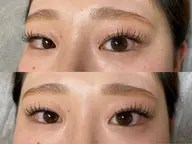 ❤️キャンペーン価格❤️最新LEDセーブルフラットオフ込60分つけ放題韓国風束感仕上げ付リピーター様.土日祝＋1000円