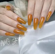 🫧『オフなし限定』チップ長さだし＋ワンカラー/ラメグラー