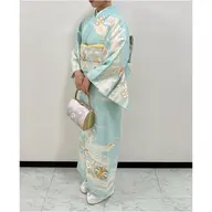 👘訪問着着付け👘