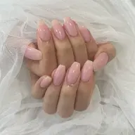 オフありワンカラーorラメグラデーション🫧(パラジェル)