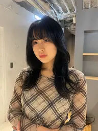 【🐾学割U24専用.ミニモ学割🐾】似合わせカット+透明感カラー+内部補修トリートメント🌼（吉祥寺/学割/暖色）