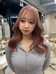 ☆minimo限定☆【1ブリーチ💛➕カラー🪽🎶】