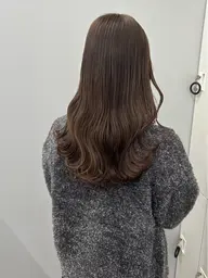 🕯カラー+3stepトリートメント🕯