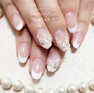 ブライダルネイル