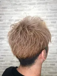 メンズカット¥4000