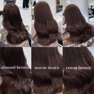 【12日限定🌟】ブリーチなしダブルカラー➕ハホニコトリートメント➕コテ巻き🎀