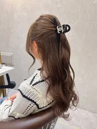 【ご新規様限定♪】カット+美髪カラー+髪質改善クイックトリートメント