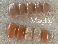 【ご新規】今月の定額デザイン♪ （甘皮＆角質ケア付き）