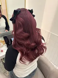 ワンカラー＋トリートメント🎀