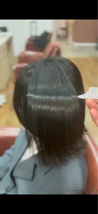 髪質改善フローディアモア