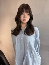 【12月限定🎄💕】カットカラーうるおいトリートメント付❣️