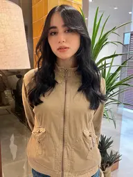 💿オージュア認定メニュー💿カット+ケアカラー+超音波オージュア5stepトリートメント