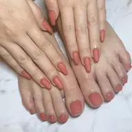 お得なセットコース‼️ハンドフットワンカラーコース