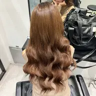 【シャンプーブロー込み】シールエクステ80本