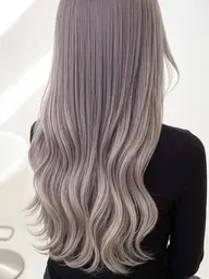透明感color &前処理トリートメント🫧🫧ロング料金無し男女どちらでもOK❗️