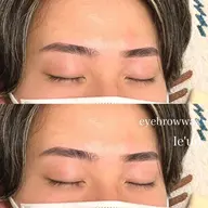 【メンズ定番】ハリウッド眉ブロウ＋眉カット