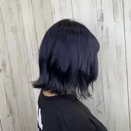 【アディクシー】🌈アッシュ、グレー系に‼️アディクシーカラー+トリートメント💙