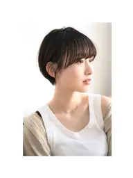 新規限定クーポン✨似合わせカット、透けカラー&プチトリートメント