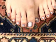 ミニモ限定価格⚜️＜オフあり＞foot マグネットorラメワンカラー