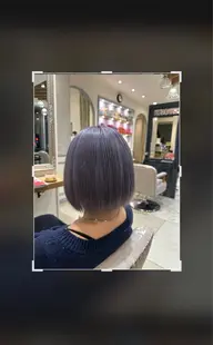 カット✂️＋カラー＋髪質改善トリートメント