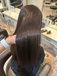 ワンカラー➕2stepトリートメント