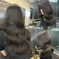 【⭐️ミニモ限定⭐️】カット＋カラー＋髪質改善TOKIOトリートメント＋コテ巻き