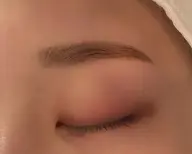 アイブロウワックス