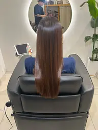 U25限定縮毛矯正+カット