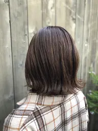 【35%off】色素改善ハイライト＆カラー＆カット＆Waterトリートメント✨ インナーカラー/裾カラー/白髪ぼかし