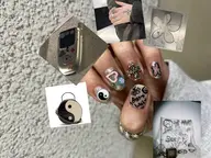 デザインアートお任せコース　※オフ込み