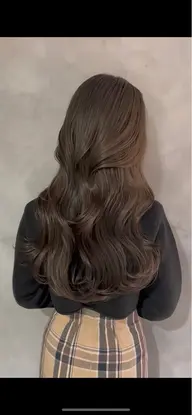 🫧『ヘッドスパ（10分）』🫧カラーのメニューに追加もできますのでぜひご連絡ください💌