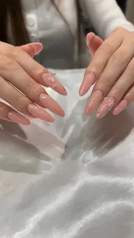 長さだし10本とグラデーションでお得メニュー♡