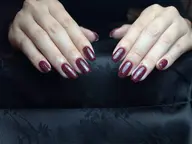 ワンカラー／ラメグラデーション