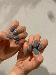 今月限定価格10%オフ❣️ワンカラー💅（オフケア込み）