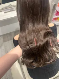 【初回限定❗️】カット＋ブリーチなしWカラー🫧60%off⟡.·