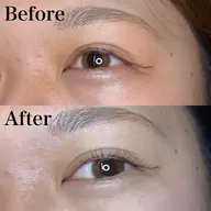 まつげパーマ👀✨コーティング付き✅