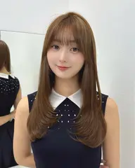 【髪質改善】縮毛矯正➕小顔カット