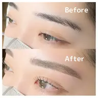 【お肌を保護するパウダージェル込み◎】黄金比率の美眉アイブロウワックス