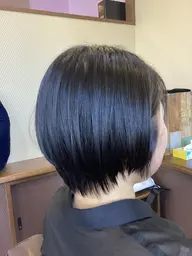 カット+ヘッドスパ