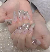 【チップ長さ出し10本】グラデーション OR フレンチ ¥9000→¥8000