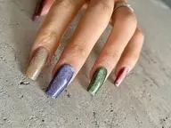 【オフ込】ハンドワンカラー マグネット/フラッシュ変更追加1100円