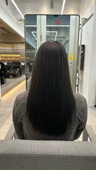 【🫧うねり広がりを抑える🫧】縮毛矯正✨¥17000→¥9000✨