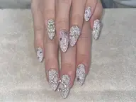 ◆ハンド【フラッシュネイル】 (オフ有り)オフ無料!